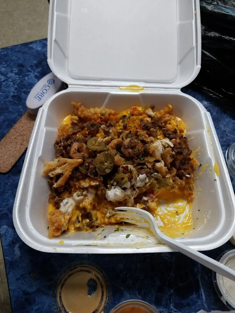 Loaded Fries